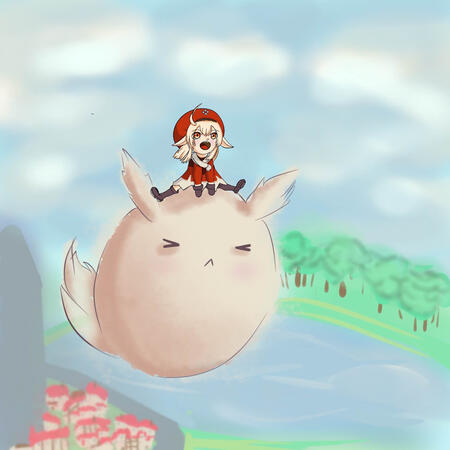 Klee, Genshin Klee, Genshin