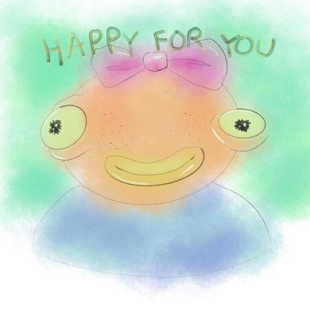 Happy Fish